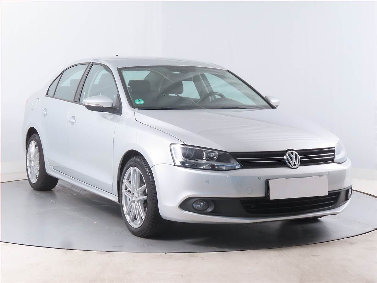 Volkswagen Jetta 1.6 TDI, Tempomat
