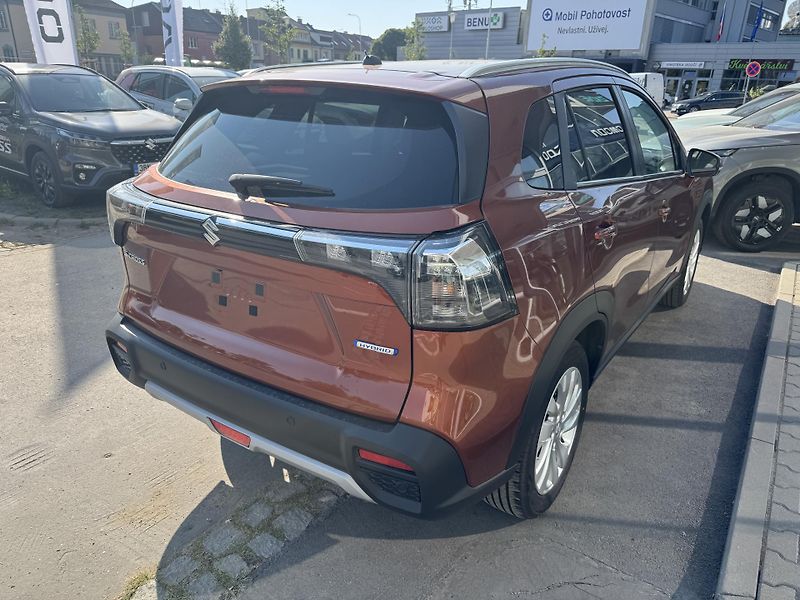 Suzuki S-Cross (2026) 1,4 Premium AllGrip AT - fotka 3 z 6