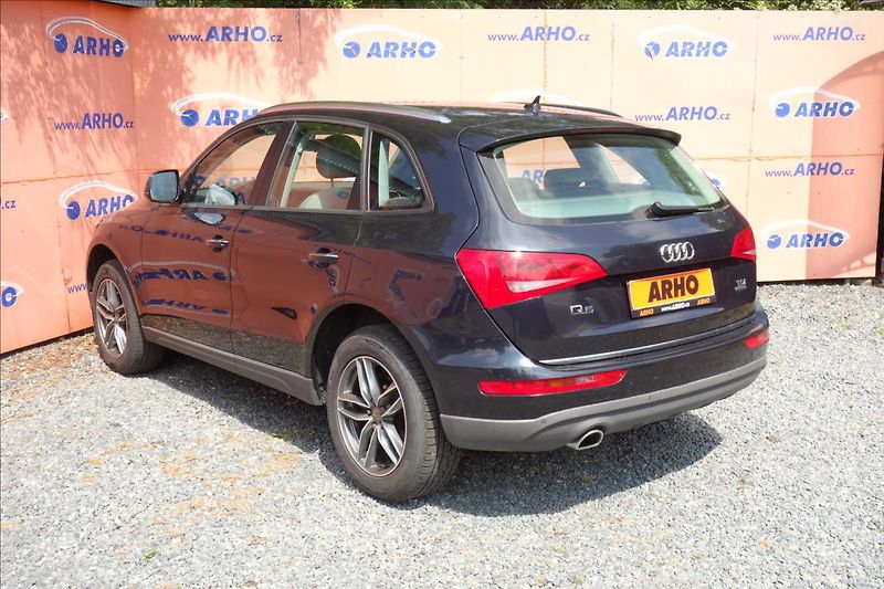 Audi Q5 2,0 TDi 120KW,S-TRONIC,QATTRO. - fotka 5 z 36