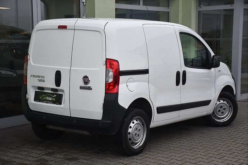 Fiat Fiorino 1.4i+CNG ČR  - fotka 4 z 23