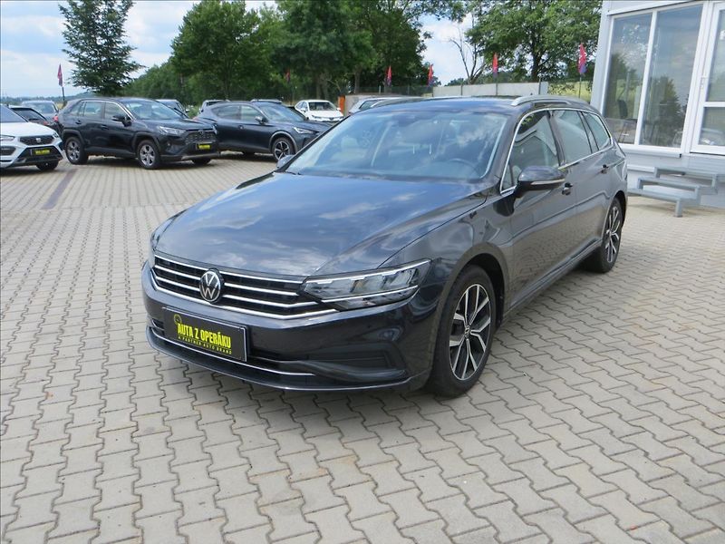 Volkswagen Passat 1,5 TSI 110kW Business ČR - fotka 3 z 27