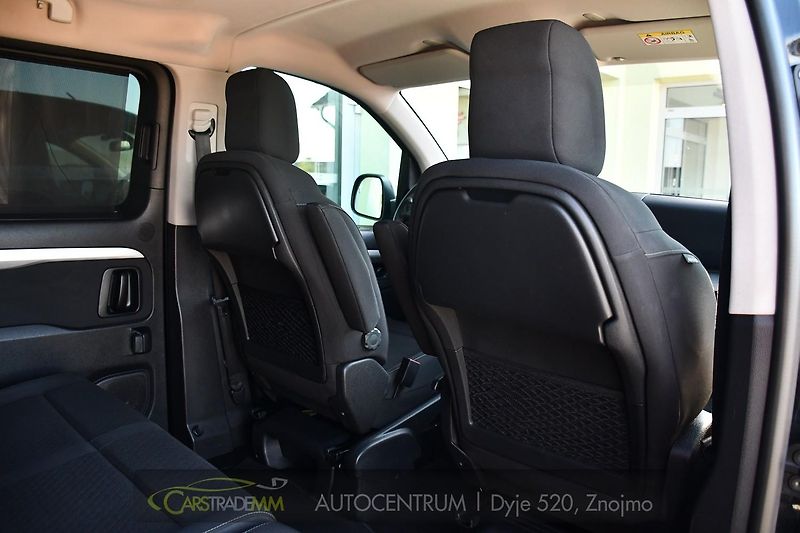 Opel Zafira L2 LIFE 2.0CDTi  - fotka 19 z 51