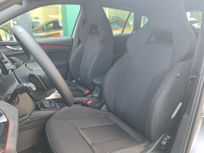 Škoda Scala Dynamic 1,0TSI 85kW - fotka 10 z 11