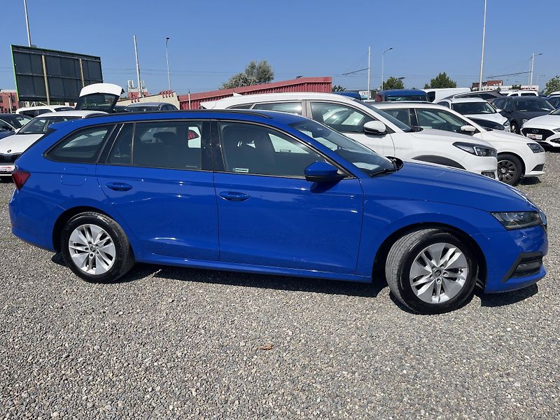 Škoda Octavia 1.5TSi DSG NEHAVAROVÁNO-DPH-ČR - fotka 4 z 46