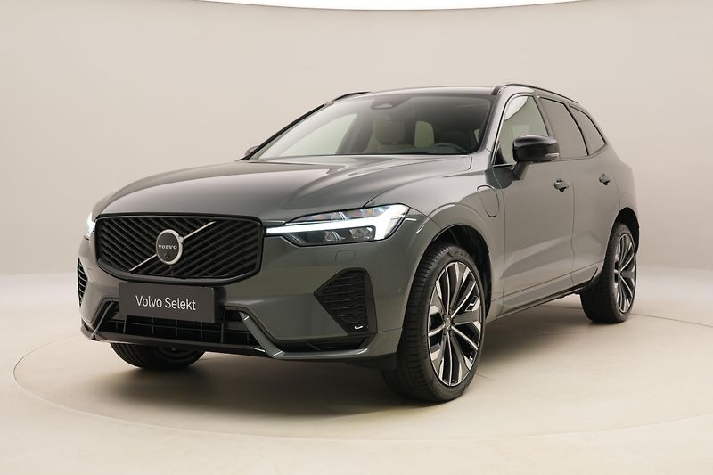 Volvo XC60 T8 AWD RECHARGE ULTRA DARK CZ - fotografie inzerátu