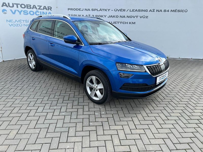 Škoda Karoq (2022) 2.0TDi Style+! Tažné! ČR+1.maj - fotka 3 z 42