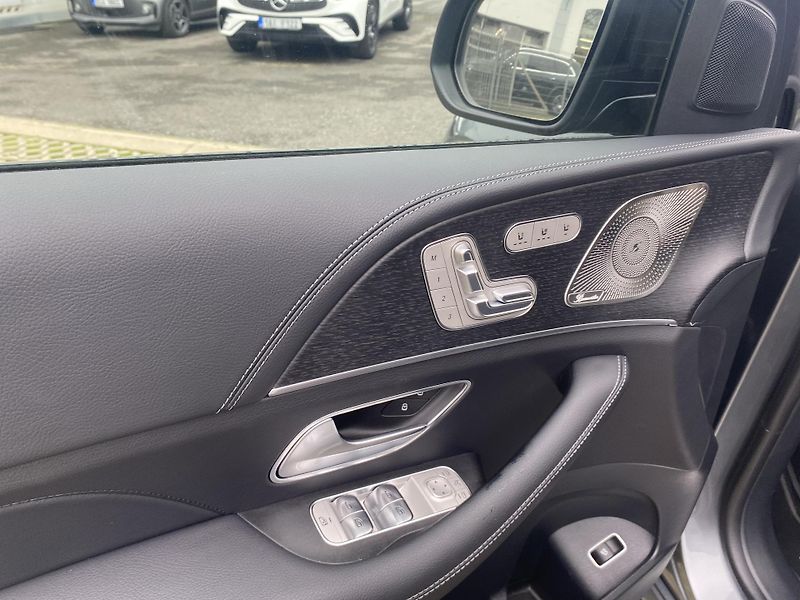 Mercedes-Benz GLE 450d 4Matic Style Edition - fotka 11 z 12