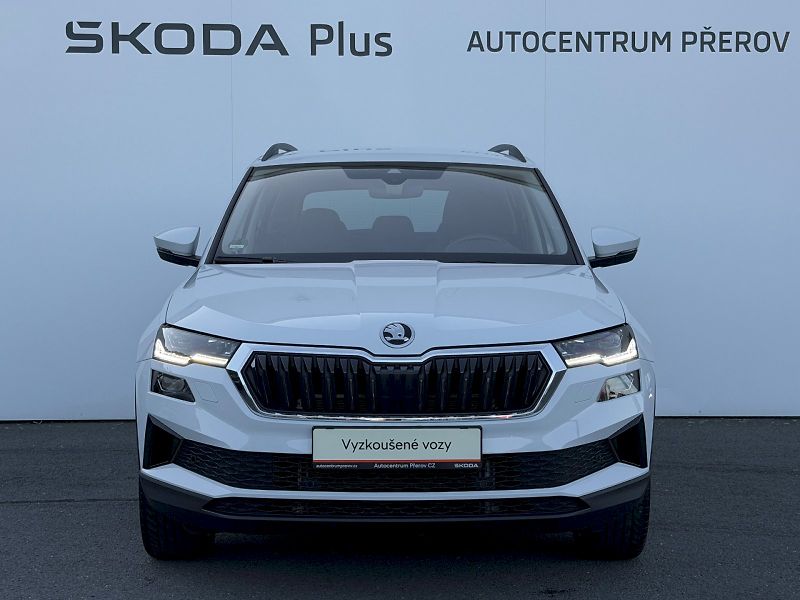 Škoda Karoq (2023) 1.5 TSI 110kW DSG Style - fotka 4 z 35