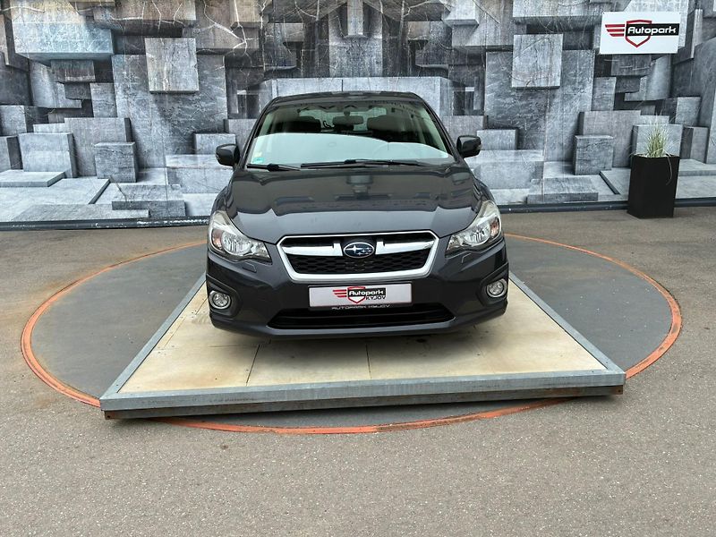 Subaru Impreza (2013) 1.6i, 84KW, 4x4 - fotka 2 z 23