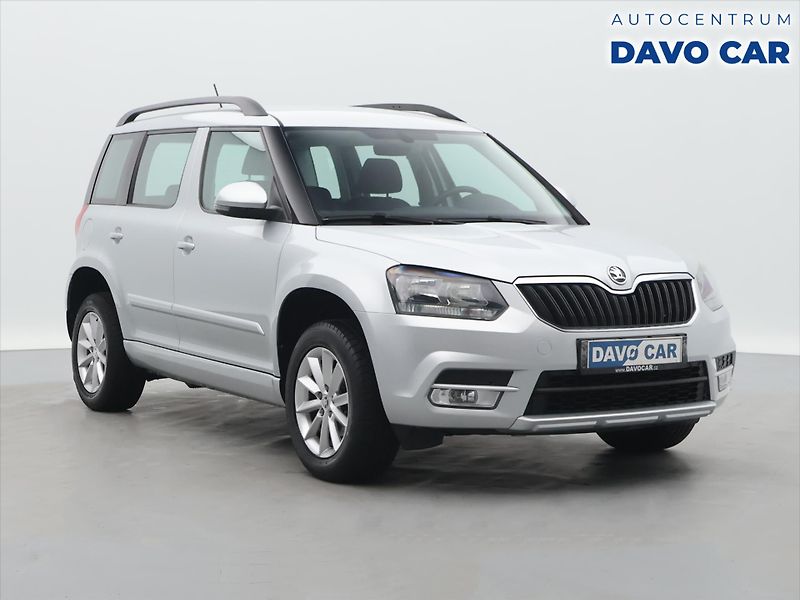 Škoda Yeti 1,2 TSI 81kW CZ Ambition 2.Maj - fotografie inzerátu