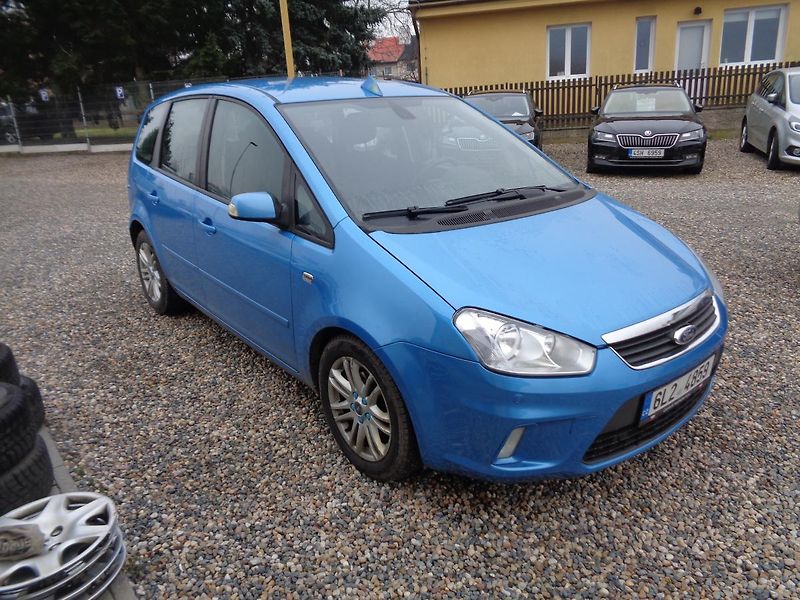Ford C-MAX 1,6 TDCI - fotka 2 z 13