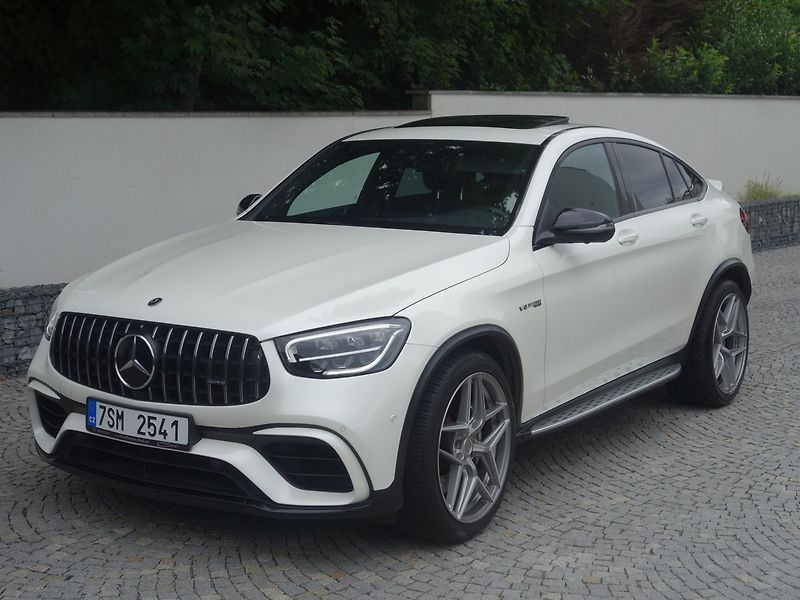 Mercedes-Benz GLC (2023) 63AMG*4M*KUPÉ*53000KM*ZÁRUKA!! - fotka 7 z 50