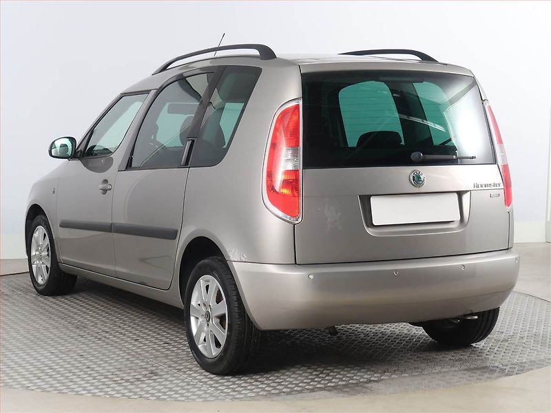 Škoda Roomster (2009) Ambition 1.2 12V, po STK - fotka 4 z 15