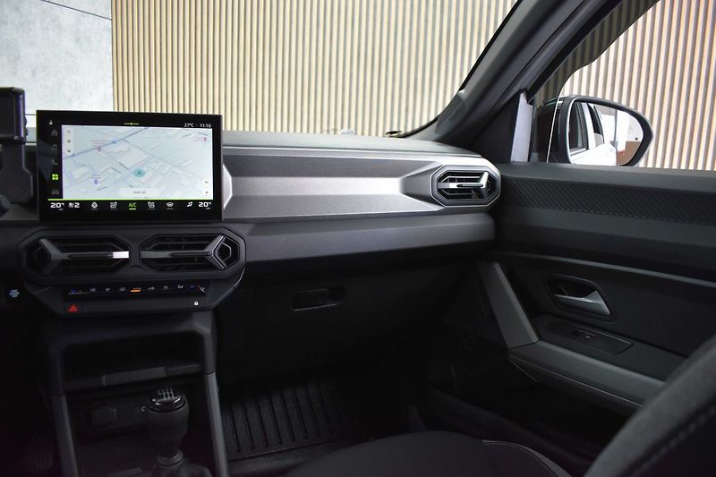 Dacia Bigster JOURNEY 1.2 TCe HYBRID-G 140 - fotka 9 z 48