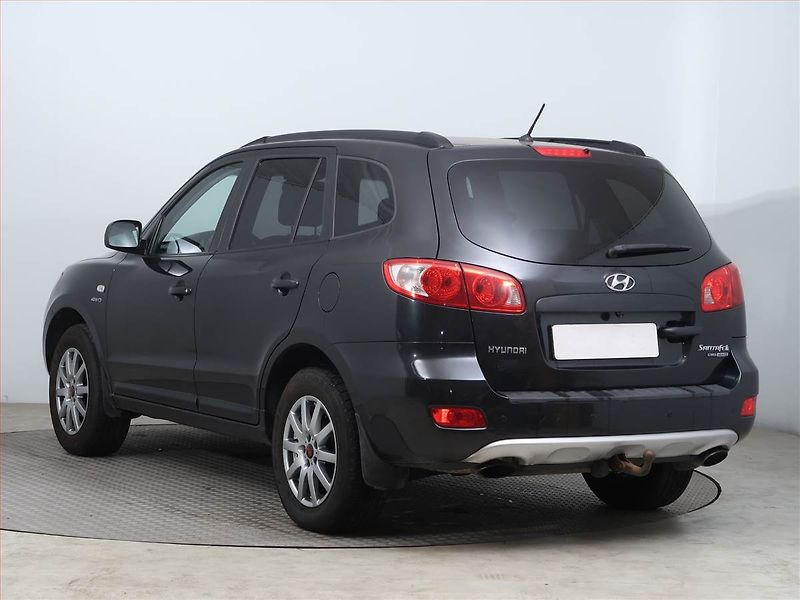 Hyundai Santa Fe (2008) 2.2 CRDi, 4X4, Automat - fotka 3 z 5