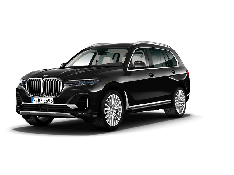 BMW X7 xDrive40d - fotografie inzerátu