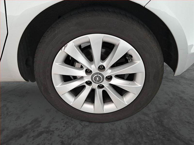 Opel Meriva (2016) 1.6 CDTI, ČR,1.maj, Serv.kniha - fotka 15 z 17