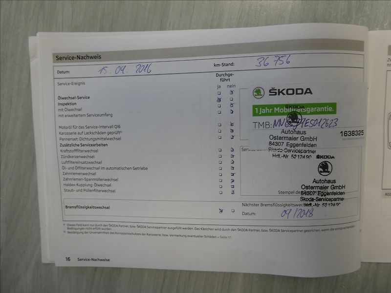Škoda Roomster 1,2 TSI 77kW Elegance,2 x kola - fotka 40 z 48