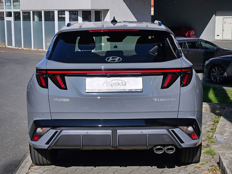Hyundai Tucson 1.6T-GDi PHEV N-Line, serv.kn. - fotka 4 z 34