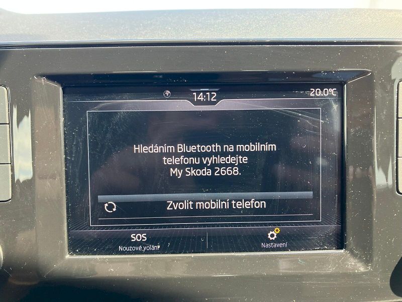 Škoda Fabia (2024) AMB TS 70/1.0 M5F - fotka 22 z 27
