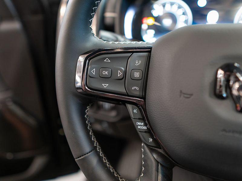 Dodge RAM (2026) 5.7 HEMI V8 Limited 2026 - fotka 22 z 50