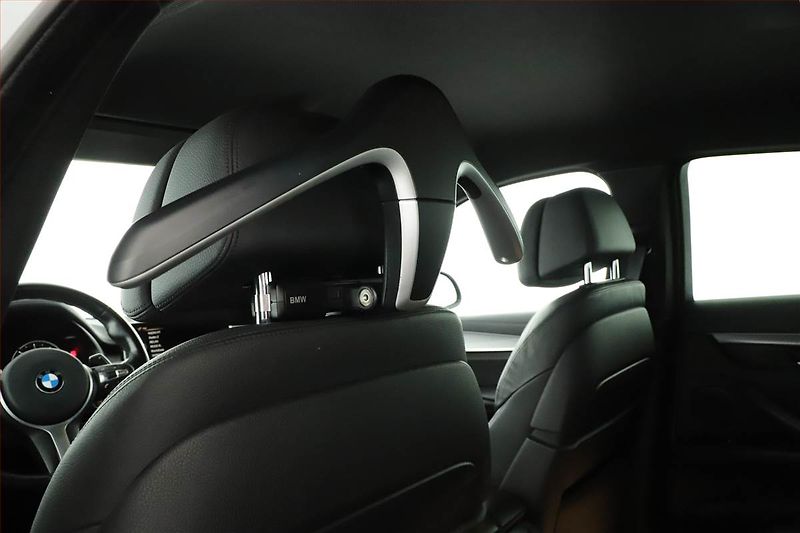 BMW X6 (2015) M Paket xDrive40d - fotka 11 z 20