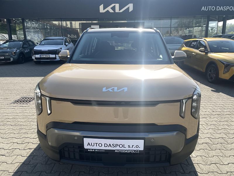 Kia EV2 (2026) EARTH 4P 108kW + 42,2KWh  - fotka 8 z 33