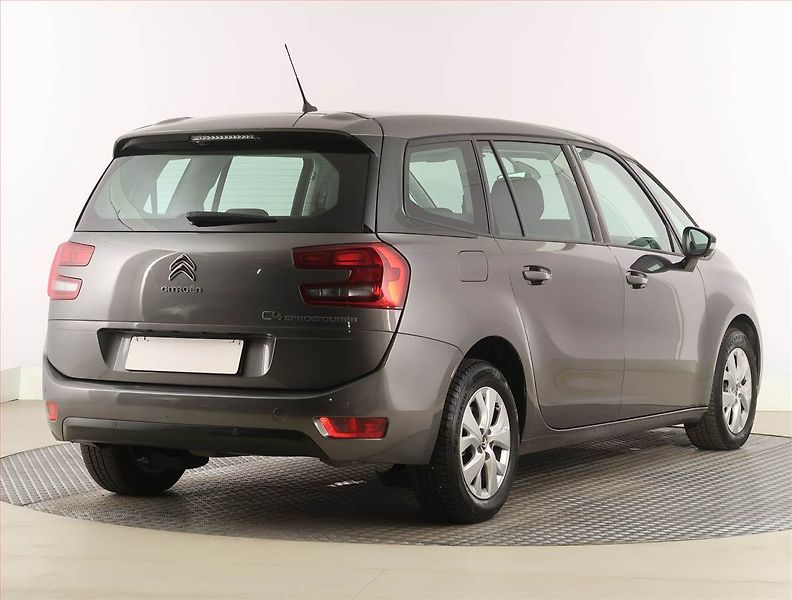 Citroën Grand C4 SpaceTourer (2022) 1.2 T, 7 míst, Serv.kniha - fotka 5 z 22
