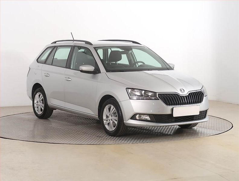 Škoda Fabia (2022) 1.0 TSI, Serv.kniha - fotografie inzerátu