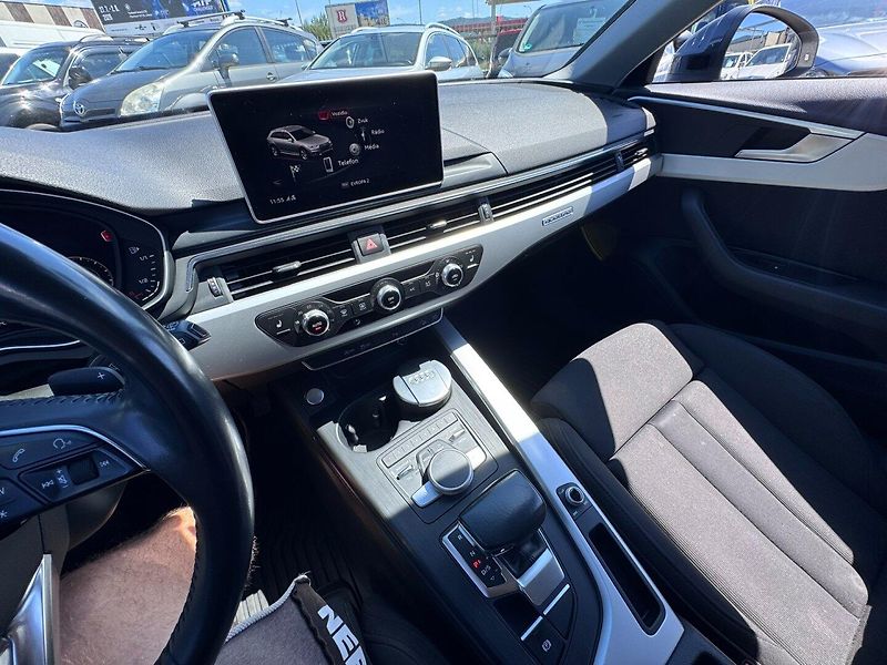 Audi A4 (2017) 2,0 TDI 120 KW KOLA TAŽNÉ DPH - fotka 28 z 50