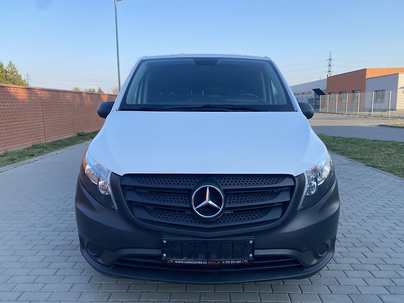 Mercedes-Benz Vito (2021) 110,L2H1,LONG, VÝB STAV!! - fotka 8 z 43