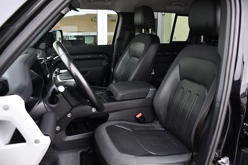 Land Rover Defender 110S D240 AWD MERIDIAN ČR - fotka 14 z 45
