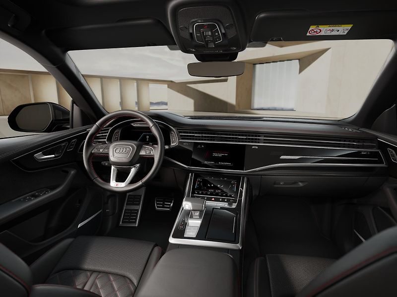 Audi Q8 3,0 TDI 210 kW quattro - fotka 6 z 6