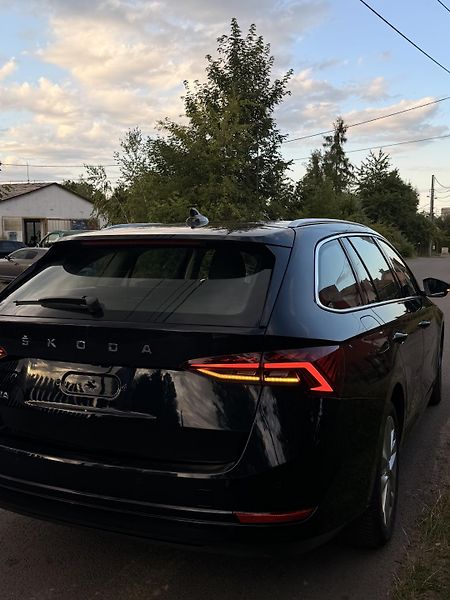 Škoda Octavia (2020) SKODA OCTAVIA 1.5 TSI 110kw - fotka 7 z 11