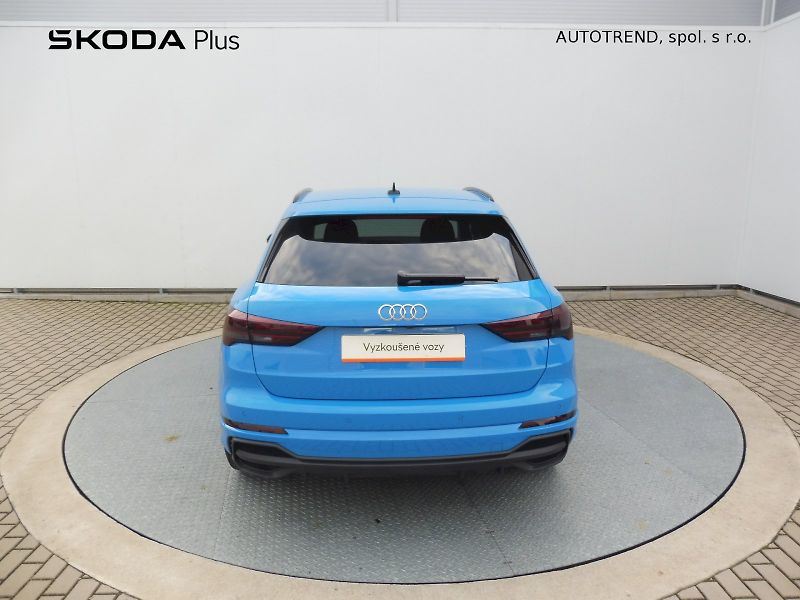 Audi Q3 (2023) 35 TFSI 110kW S-tronic, S-line - fotka 23 z 26
