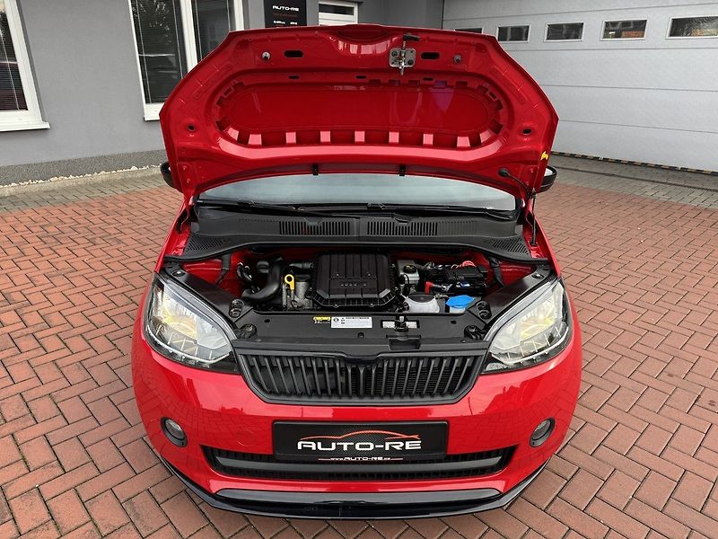 Škoda Citigo (2017) 1.0MPi Monte Carlo Bluetooth - fotka 31 z 48