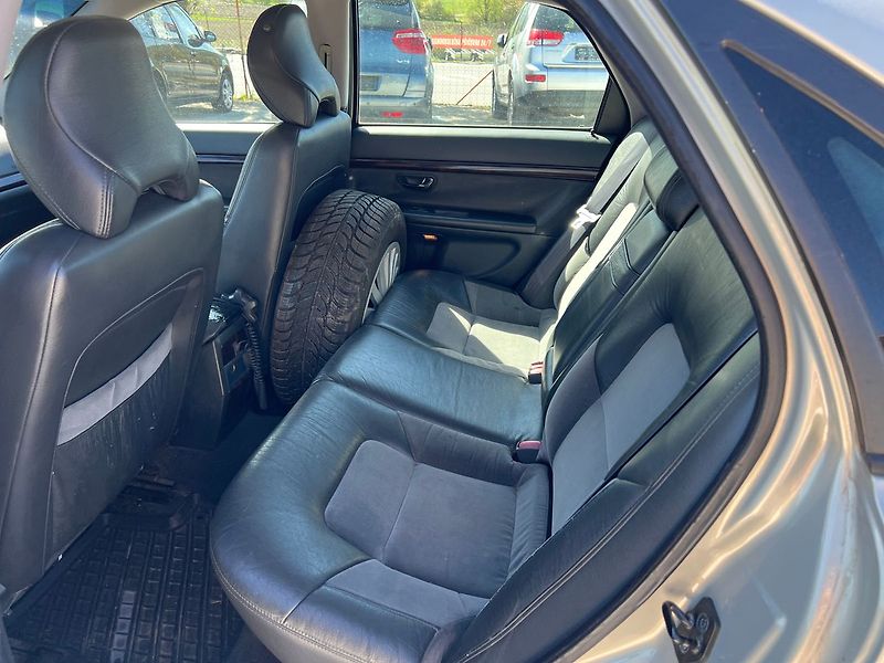 Volvo S80 2.5 TD 5V - fotka 6 z 16