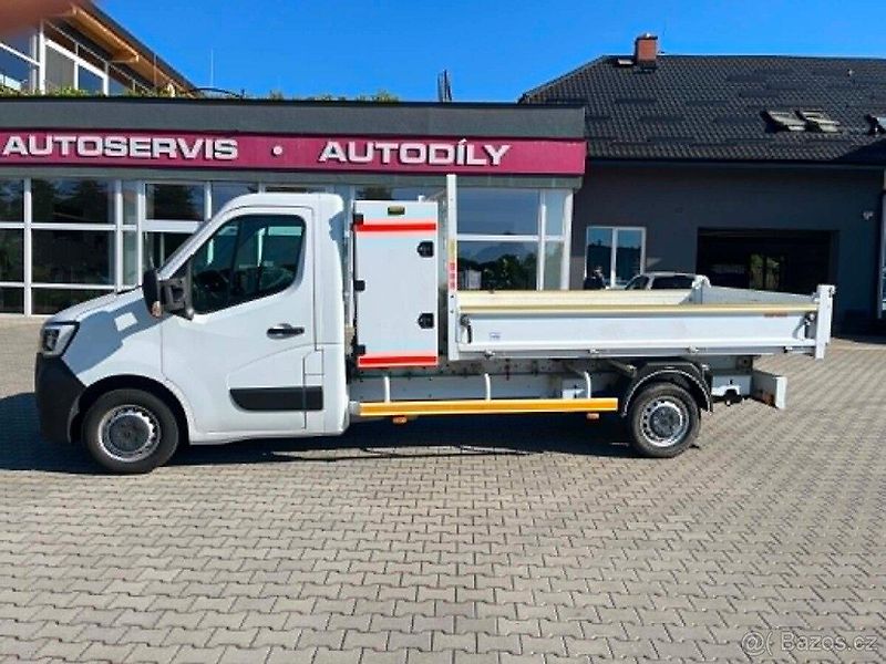 Renault Master (2022) Renault master 2,3dCi SKLOPKA - fotka 4 z 16