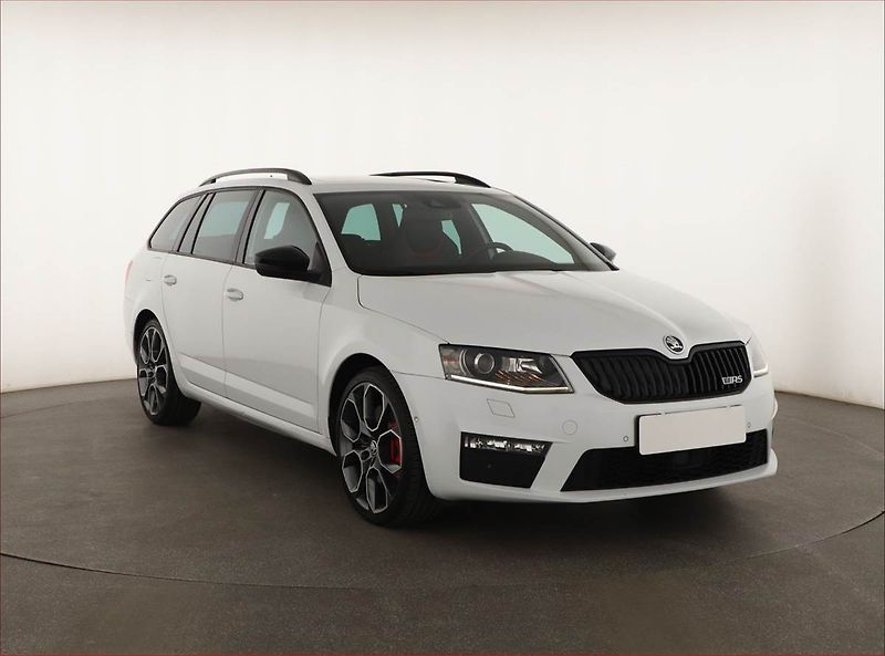 Škoda Octavia (2015) RS 2.0 TDI, Automat - fotografie inzerátu
