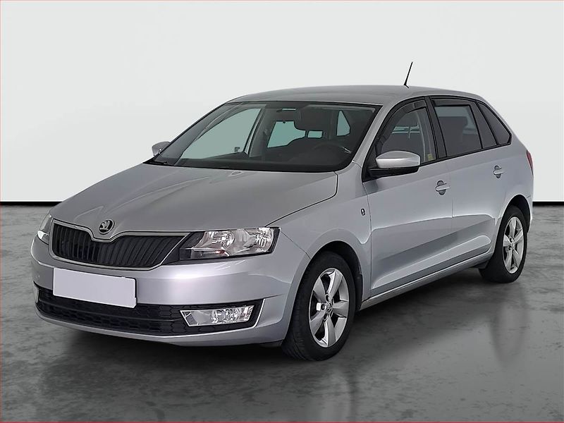 Škoda Rapid (2014) Spaceback 1.2 TSI - fotka 2 z 16
