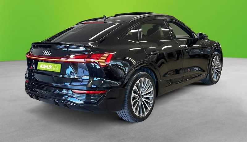 Audi Q8 e-tron 55 Sportback Q 360 Matrix Pano - fotka 3 z 24