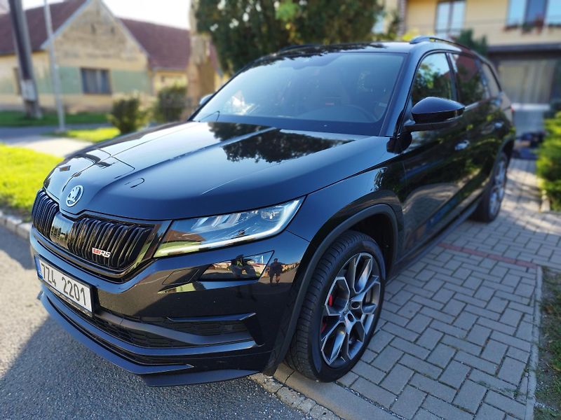 Škoda Kodiaq 2,0 TDI RS - fotografie inzerátu