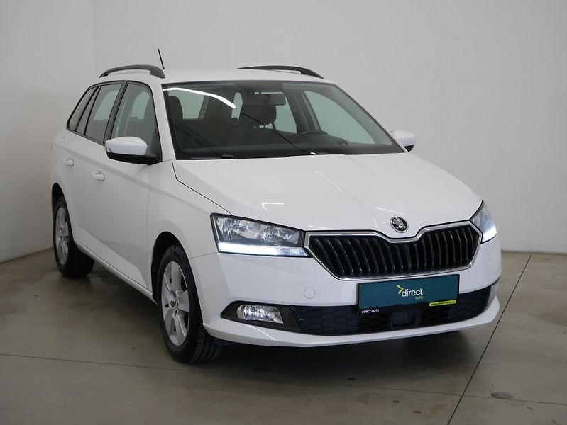 Škoda Fabia - fotka 8 z 26