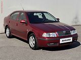 Škoda Octavia (2004) 1.6i, ČR, Klima - náhled 1
