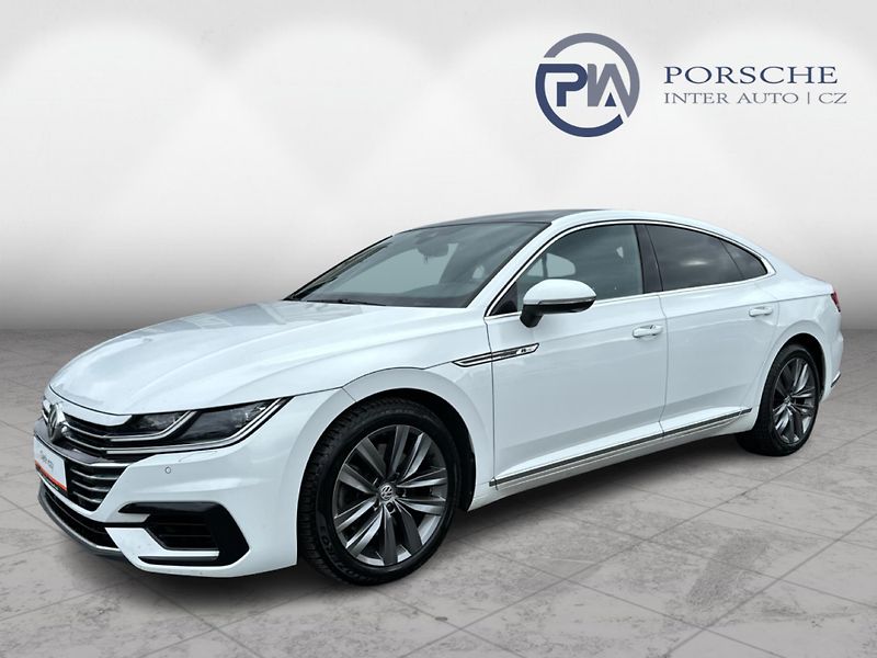 Volkswagen Arteon 2,0 BiTDi 176kW R-LINE 4x4 DSG - fotografie inzerátu
