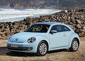 Pět let staré „brouky“ postihují problémy s elektrikou, a to v hojnější míře, než ostatní. Pak už jen podvozek a zavěšení. Jinak patří Beetle ke spolehlivějším automobilům. Obvykle mívají najeto 65 tisíc km při stáří 5,3 roku. Průměrná cena 6,5 tis. Kč.