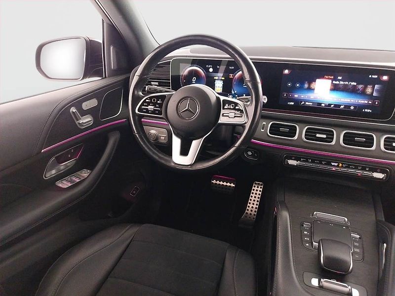 Mercedes-Benz GLE (2021) 350 d - fotka 7 z 23