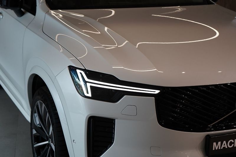 Volvo XC90 T8 PLUS Dark, Vzduch,Ventilace - fotka 5 z 50
