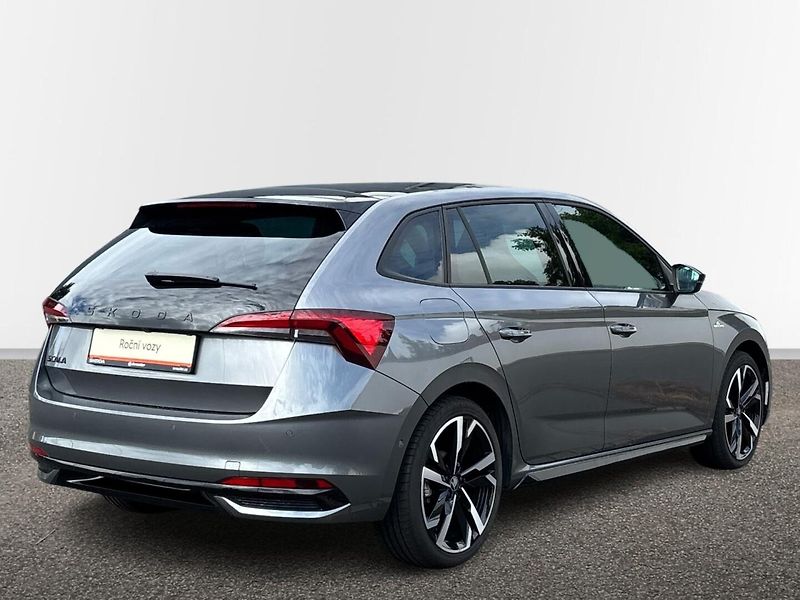 Škoda Scala Monte Carlo - fotka 2 z 27