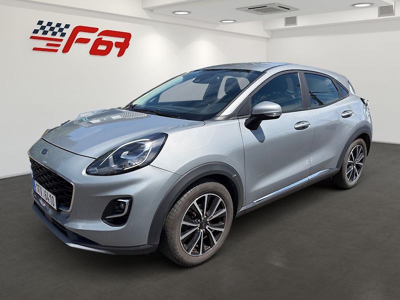 Ford Puma TITANIUM CZ Záruka od FORD67 - fotka 16 z 18